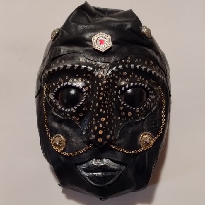 Maska - rękodzieło