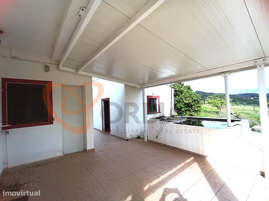 Moradia V3 com barragem para venda em Alte