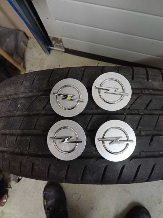 Opony z felgami letnie