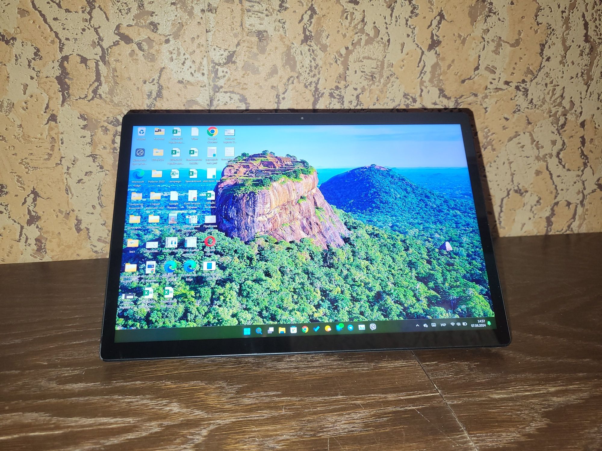 Планшет на Windows 11 Xiaomi Book S, Snapdrago 8cx Gen 2, 8/256 Гб: 12 ...