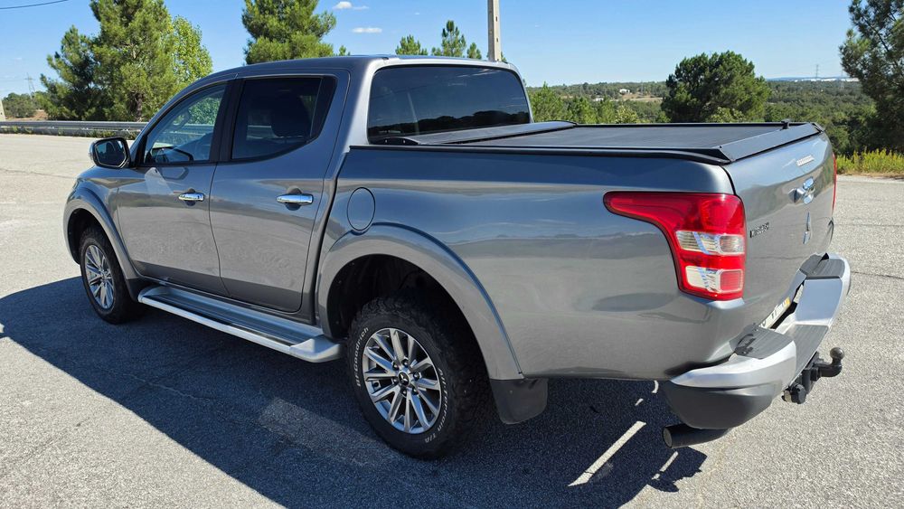 Mitsubishi L 200 Strakar 3Lugares — photo 4