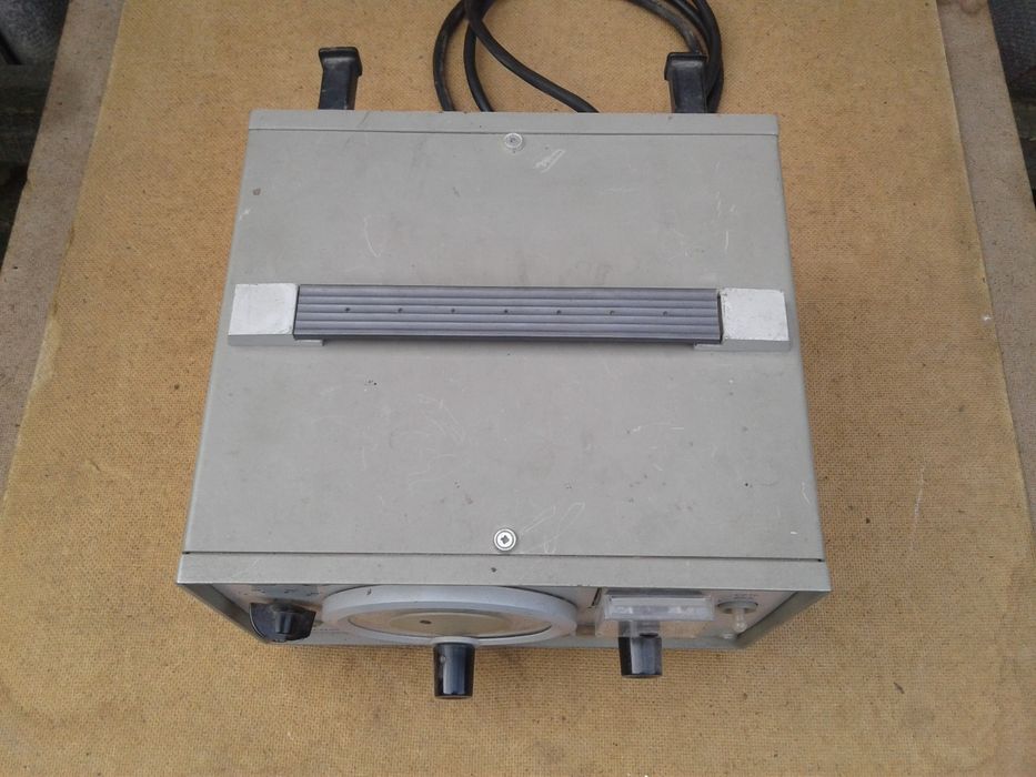 Генератор сигналов низкочастотный Г3-106 СССР прибор Г3 - 106