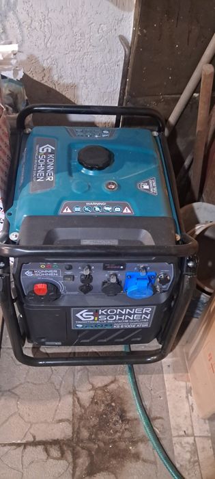 Konner sohnen 8100 atsr