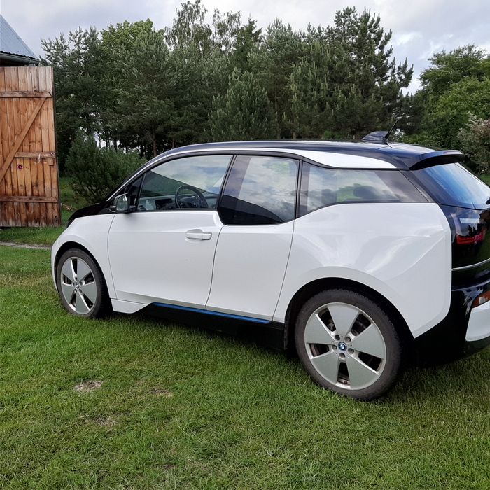 Sprzedam  BMW i3