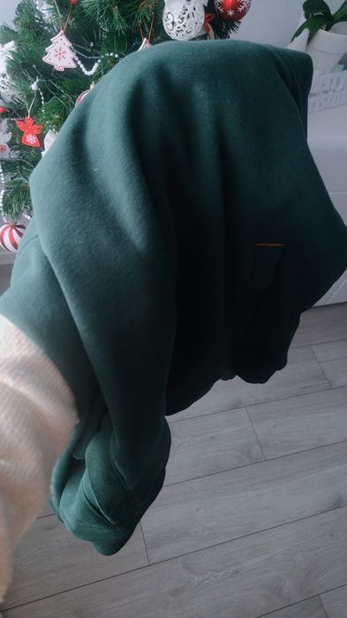 Ciemna zielona bluza męska Medicine rozm M
