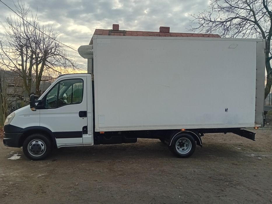 Iveco daily 35c15