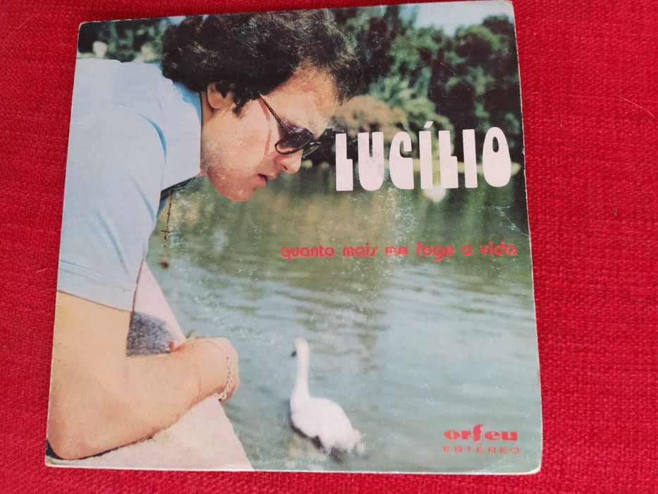 Single de Lucílio - Quanto mais me foge a vida