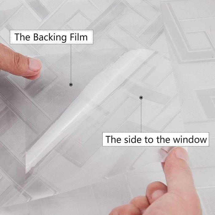 Nowa folia okienna / okleina / naklejka / 60x200cm / anty UV !1623!