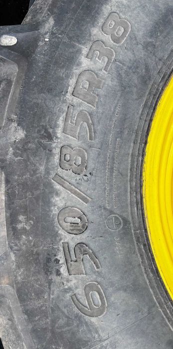 koła do john deere 650/85/R38 , new holland 800/70r38