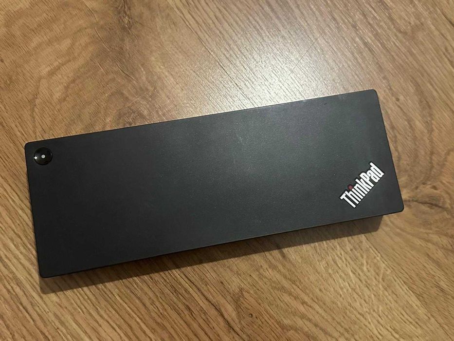 Lenovo ThinkPad USB-C Dock