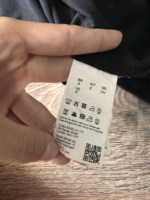 гарний худі HUGO BOSS