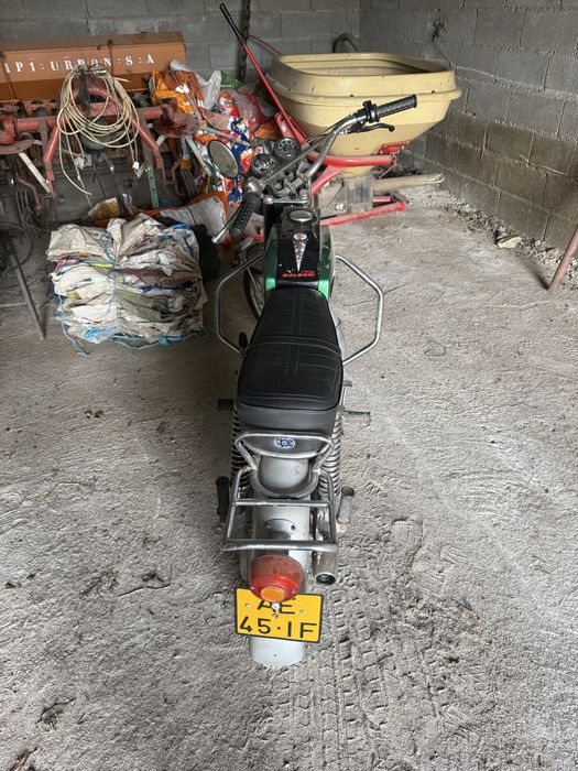 Zundapp Mirage 75