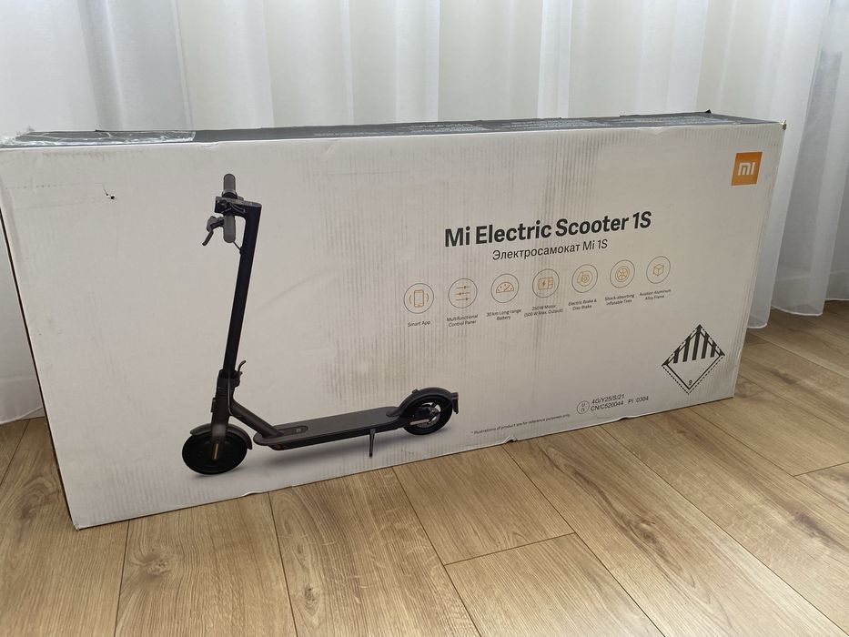 Hulajnoga xiaomi Mi Electric Scooter 1S
