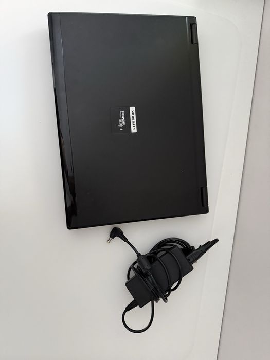 laptop Fujitsu Siemens dysk SSD