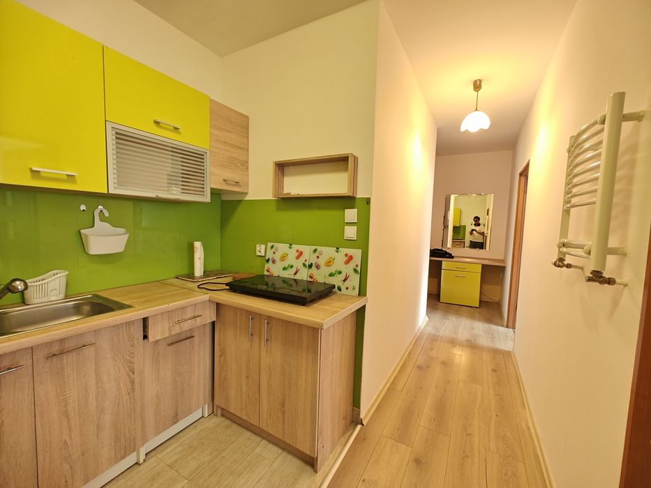 Centrum Miesznie 2 osobne pokoje 45m2 - 4 łóżka wolne od zaraz