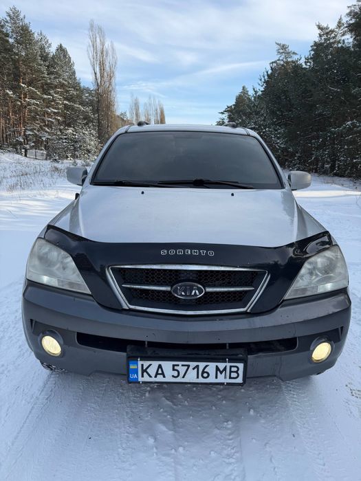 Продам Kia Sorento, Повний Привід!!!