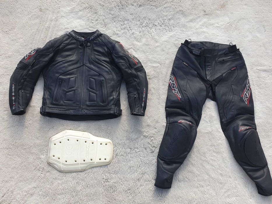Rst Razor 48 - 50 Eur 42- 44 PL XL XXL damski kombinezon motocyklowy