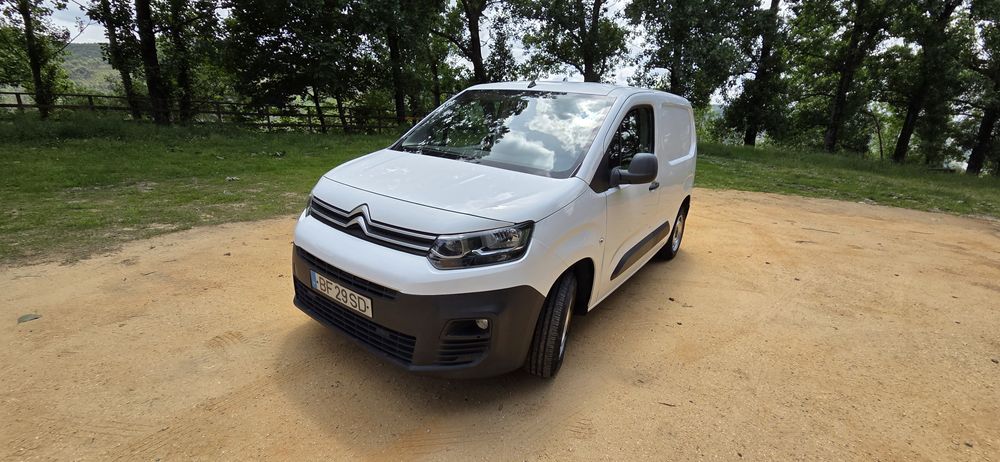 Citroën BERLINGO 1.6 BlueHDi