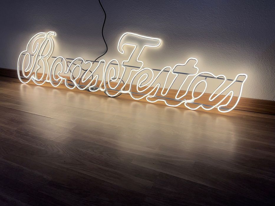 Iluminação de Natal - Painéis de Boas Festas