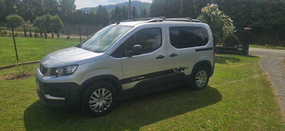 Peugeot Rifter HDI