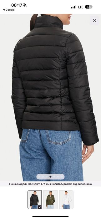 Продам жіночу куртку Tommy Hilfiger