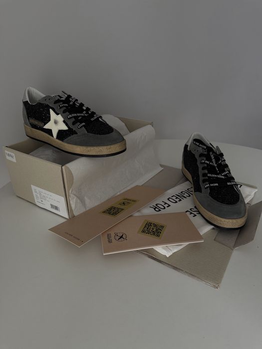 Кеди Golden Goose 37 38 40 голден гус