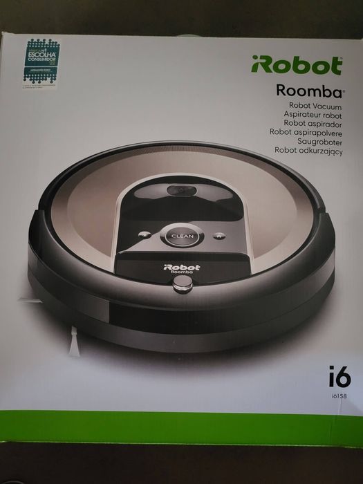 Aspirador Robot Roomba i6
