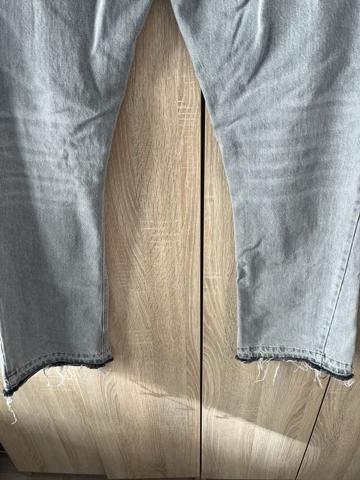 Джинси ZARA фларед flared