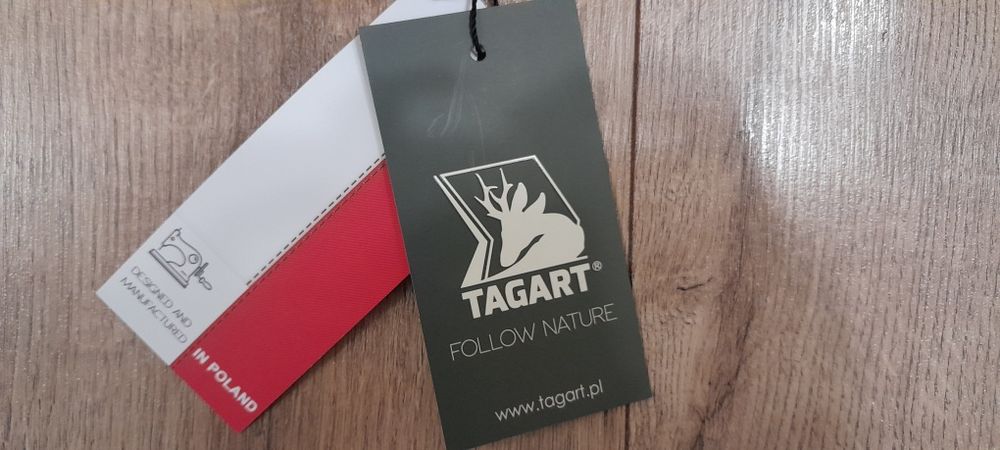 Nowa czapka z daszkiem Tagart