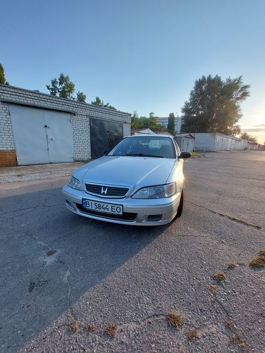 Продам Honda Accord 6