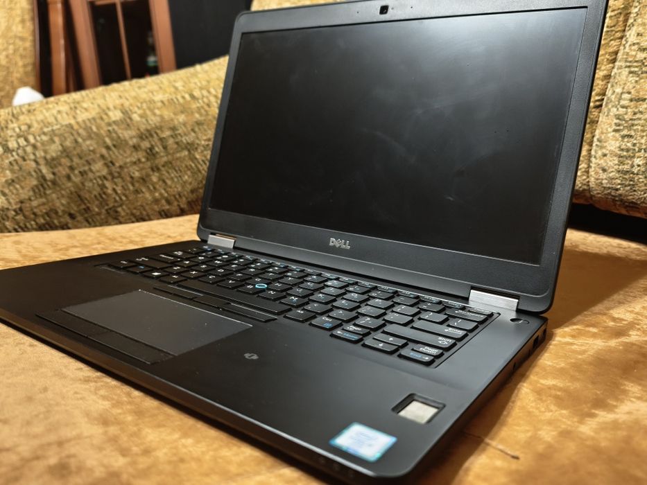 Dell latitude e5400 i5 6440hq 256/12GB z dedykowaną kartą graficzną