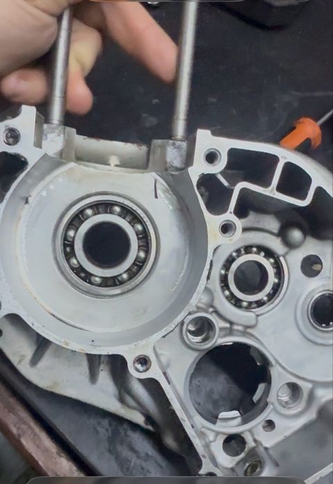 Vendo motor yamaha dt 117 cc