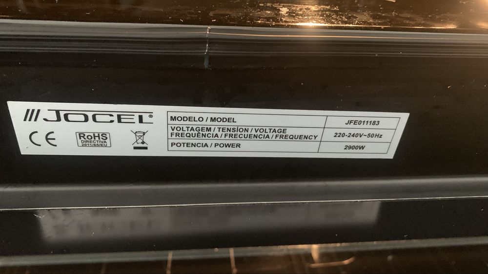 Forno Jocel encastre