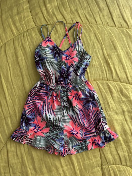 Kombinezon Primark 122 dziewczynka