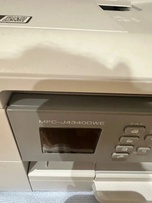 Impressora Brother MFC-J4340DWE