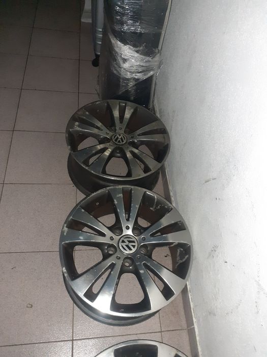 4 pneus 205/ 55. R16. 91h Toyota Verso 2014