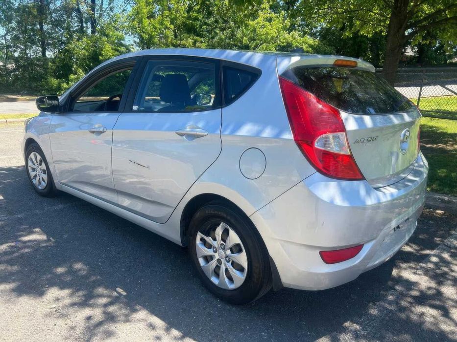 Hyundai Accent Sport      2015