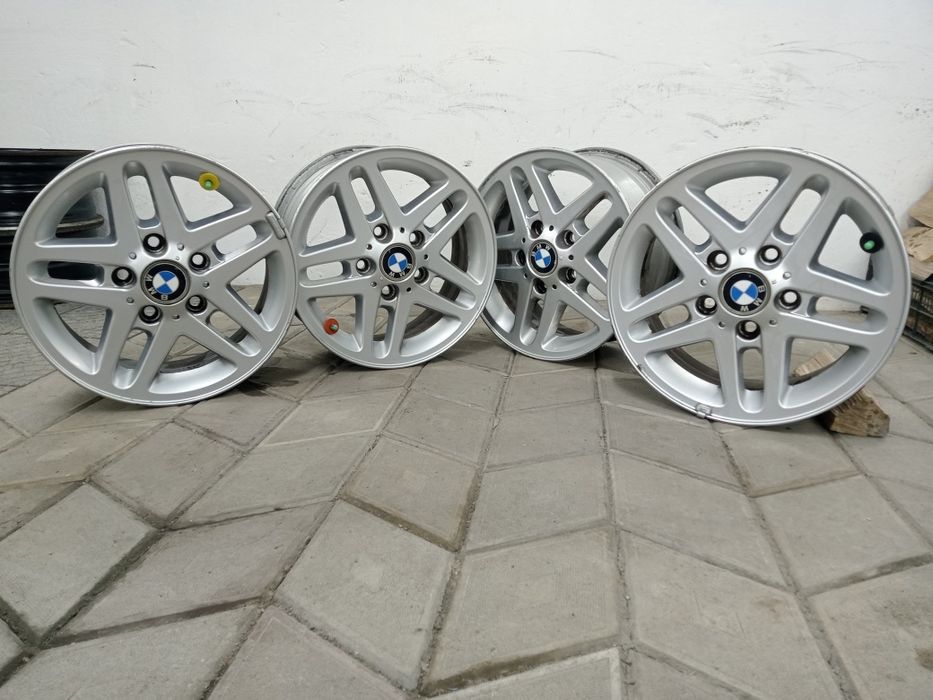 Титани BMW,5/120-R15.ET42.