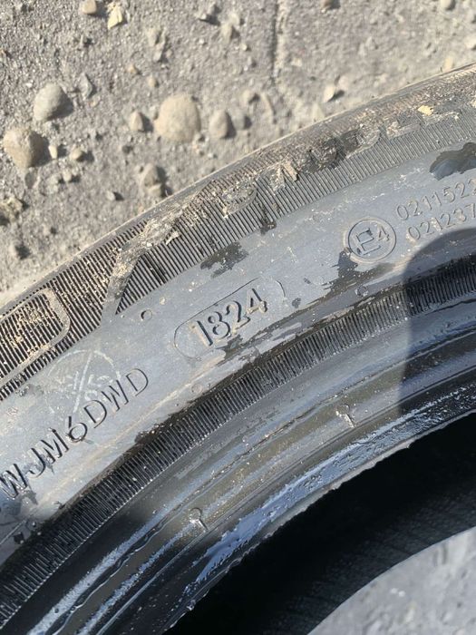 Шини 205/55 R16  Nordex 2022/24p зима 7,4/8мм