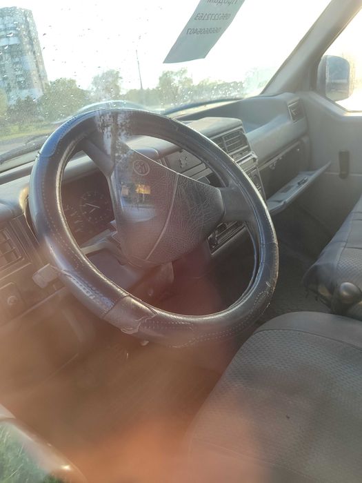 Volkswagen Transporter T4 2.4 Дизель 1994 Высокий кузов грузовик