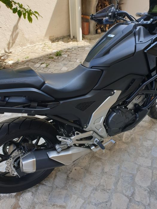 Honda nc 750x 2024