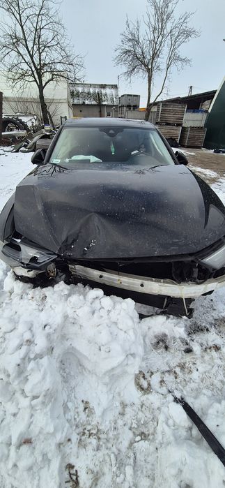 Audi A6 c8 35tdi ,salon PL