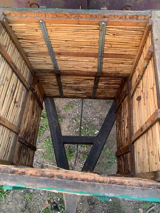 вулик, корпусний, очеретяний