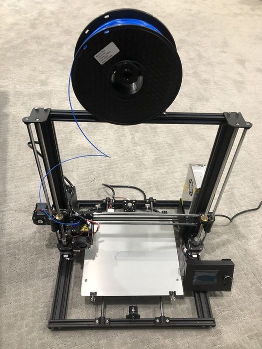 Impressora 3d Anet A8 Plus