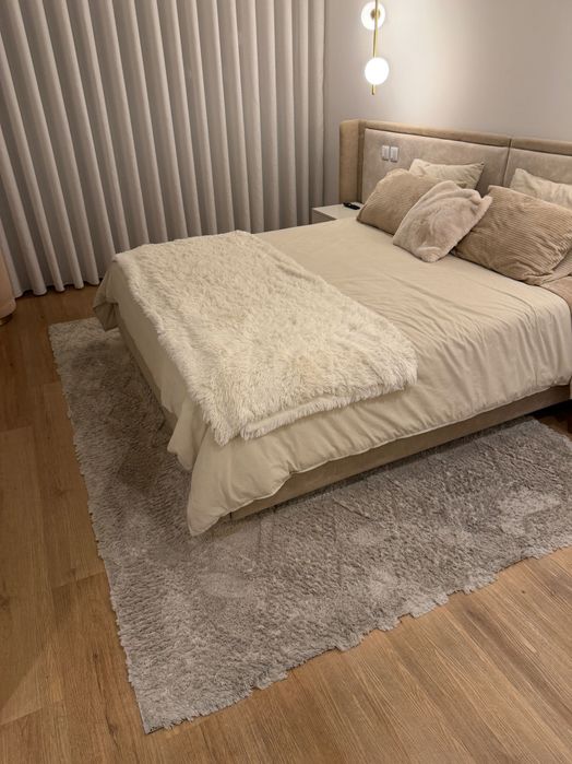 Carpete de quarto/sala