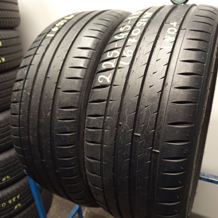 225/45R18 Michelin PilotSport 4