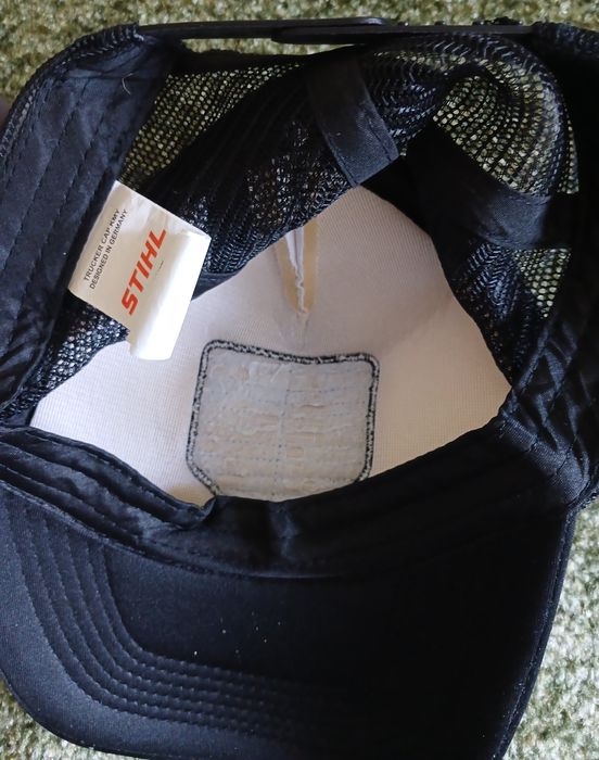 Бейсболки для праці