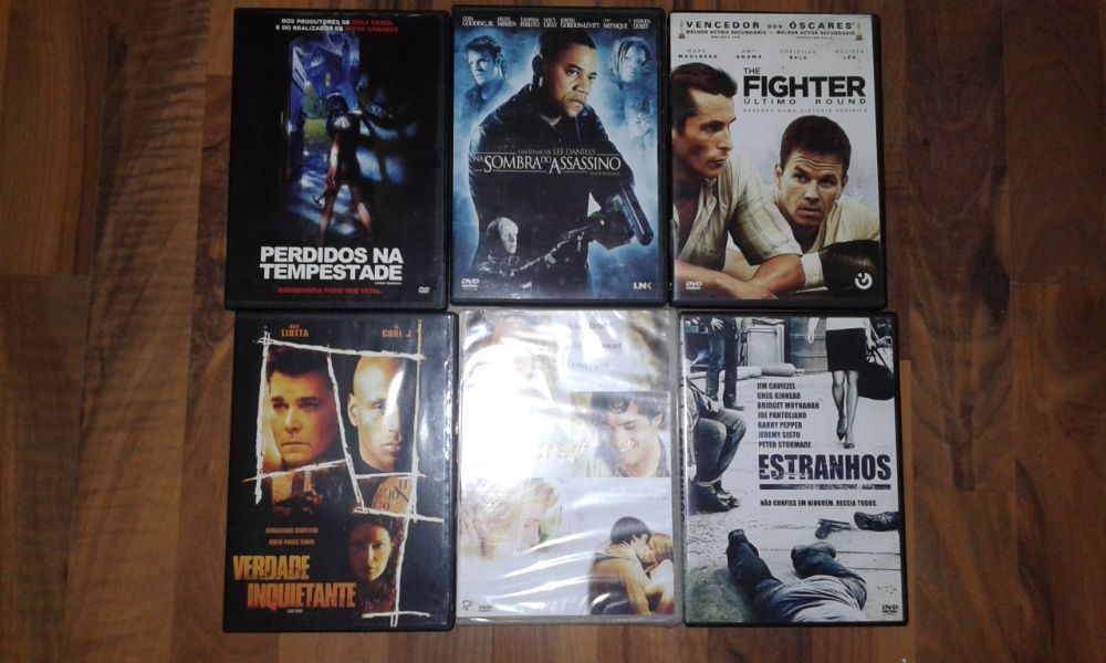 Filmes DVD Originais