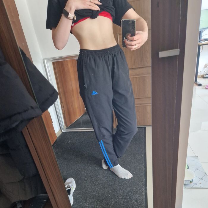 Dresy spodnie adidas M