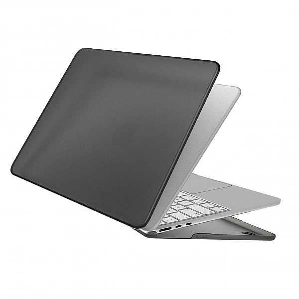 Tech-Protect Softshell Macbook Air 15 M2-M5/2023, 2026 Matte Black